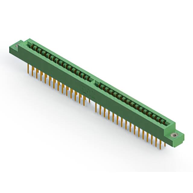 310-060-522-207 EDAC Inc.  Edgeboard Connectors
